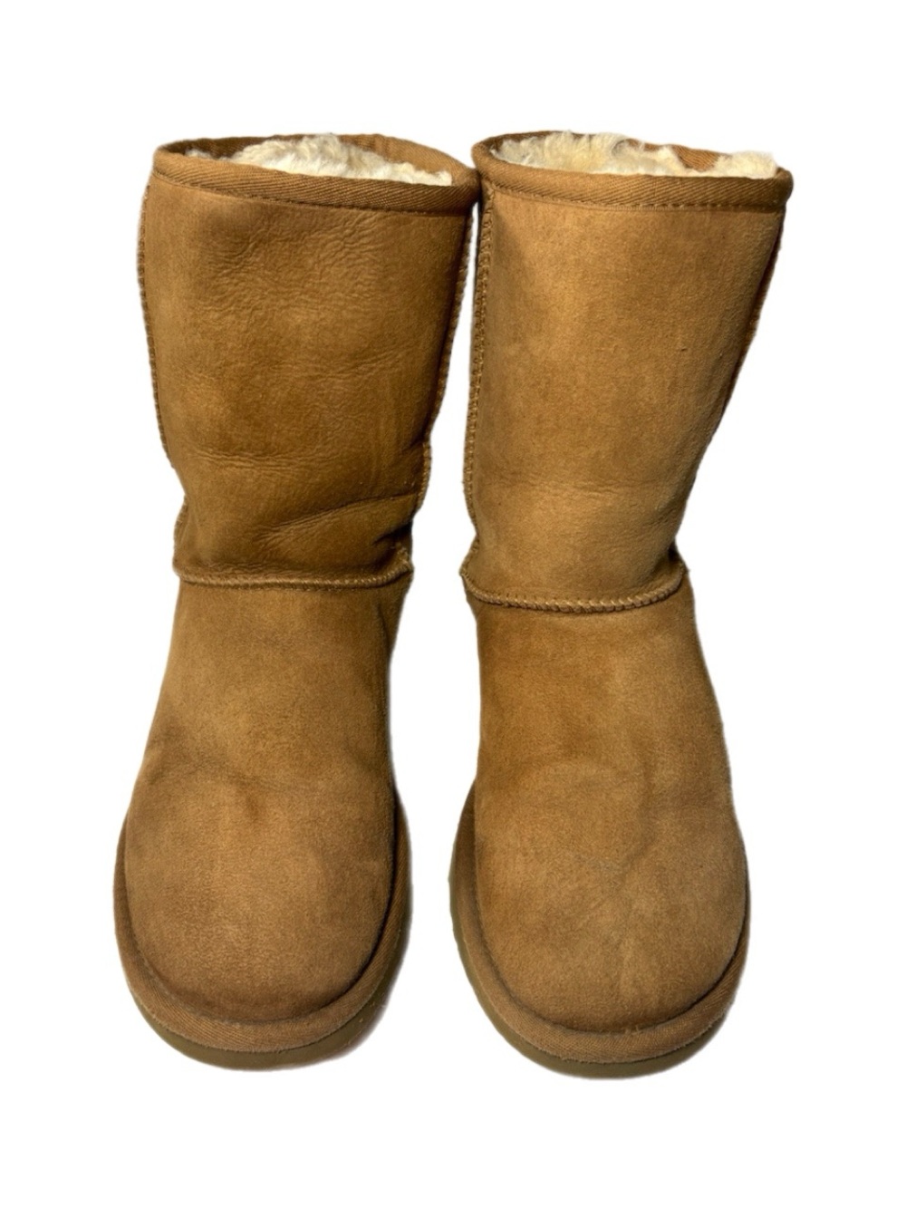 UGG Chestnut Classic Short Sheepskin Boots